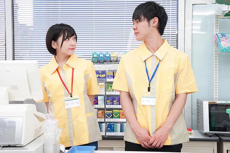 Bí mật địt trộm chồng khi đi làm thêm ở cửa hàng tiện lợi