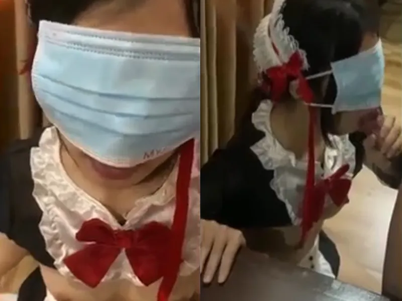 Nhân tình việt dâm cosplay nô lệ tình dục mút bú con thằng nhỏ điêu luyện