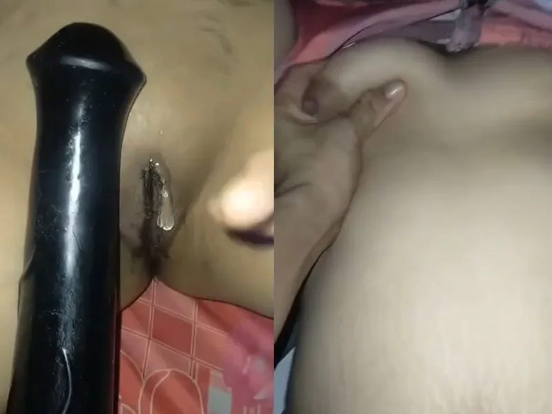 Người yêu xinh tươi vú ngon bướm múp tự sướng bằng sextoy cực sướng