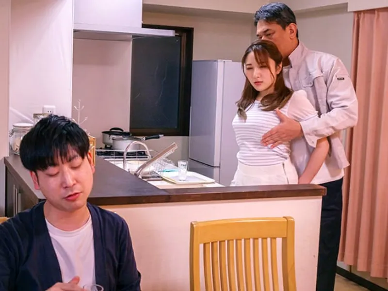 ông chồng yếu sinh lý, cô vợ tìm đến anh nhà kế bên cây hàng to
